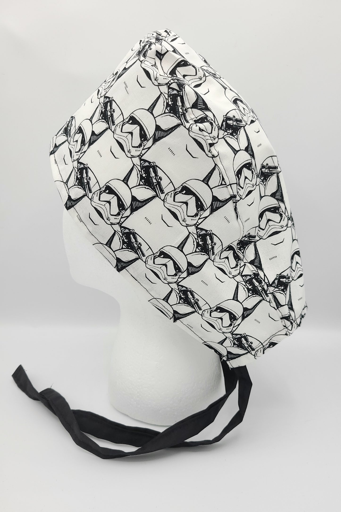 Storm Trooper Surgical Medical Scrub Cap