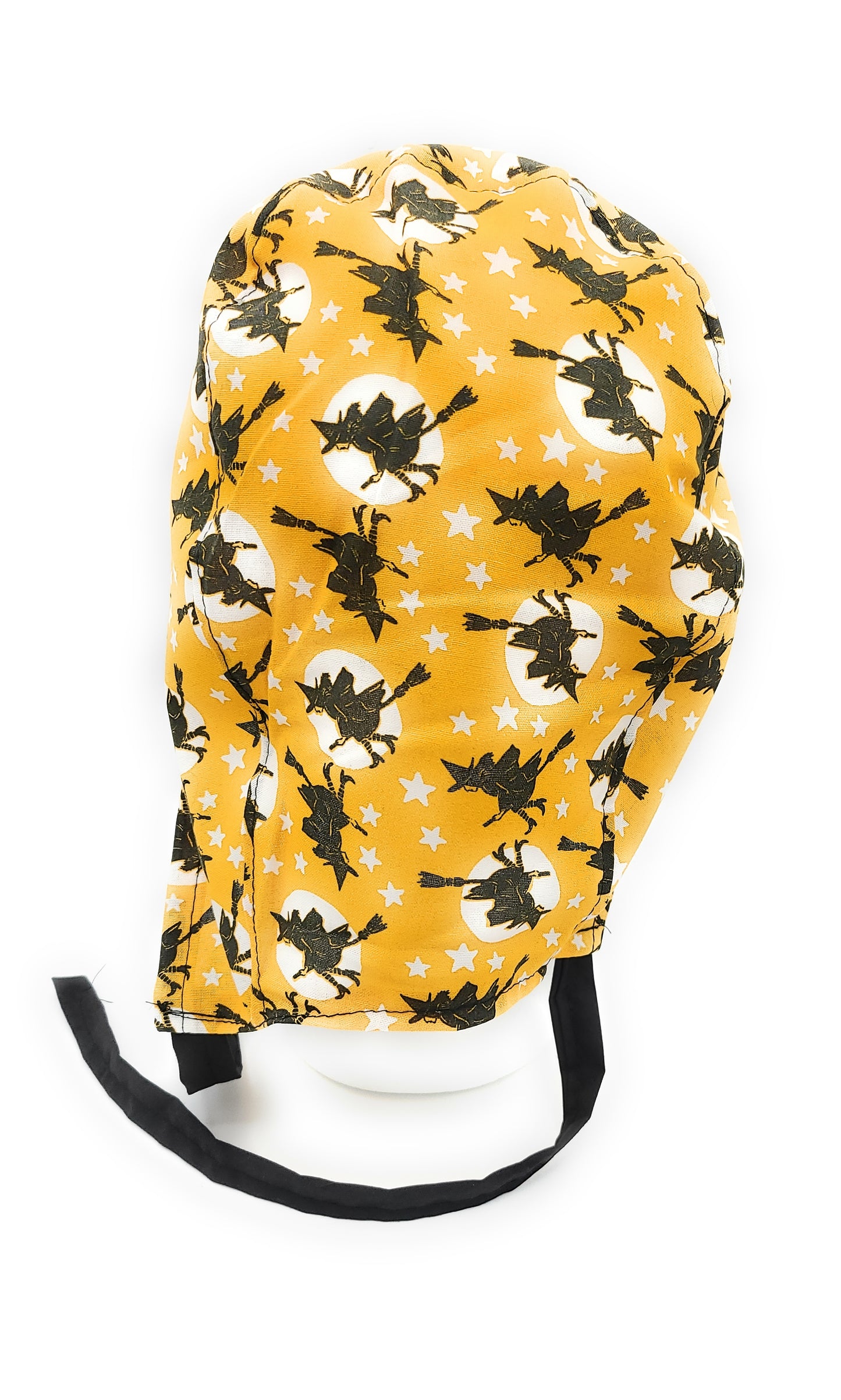 Halloween Witch Surgical Medical Scrub Cap