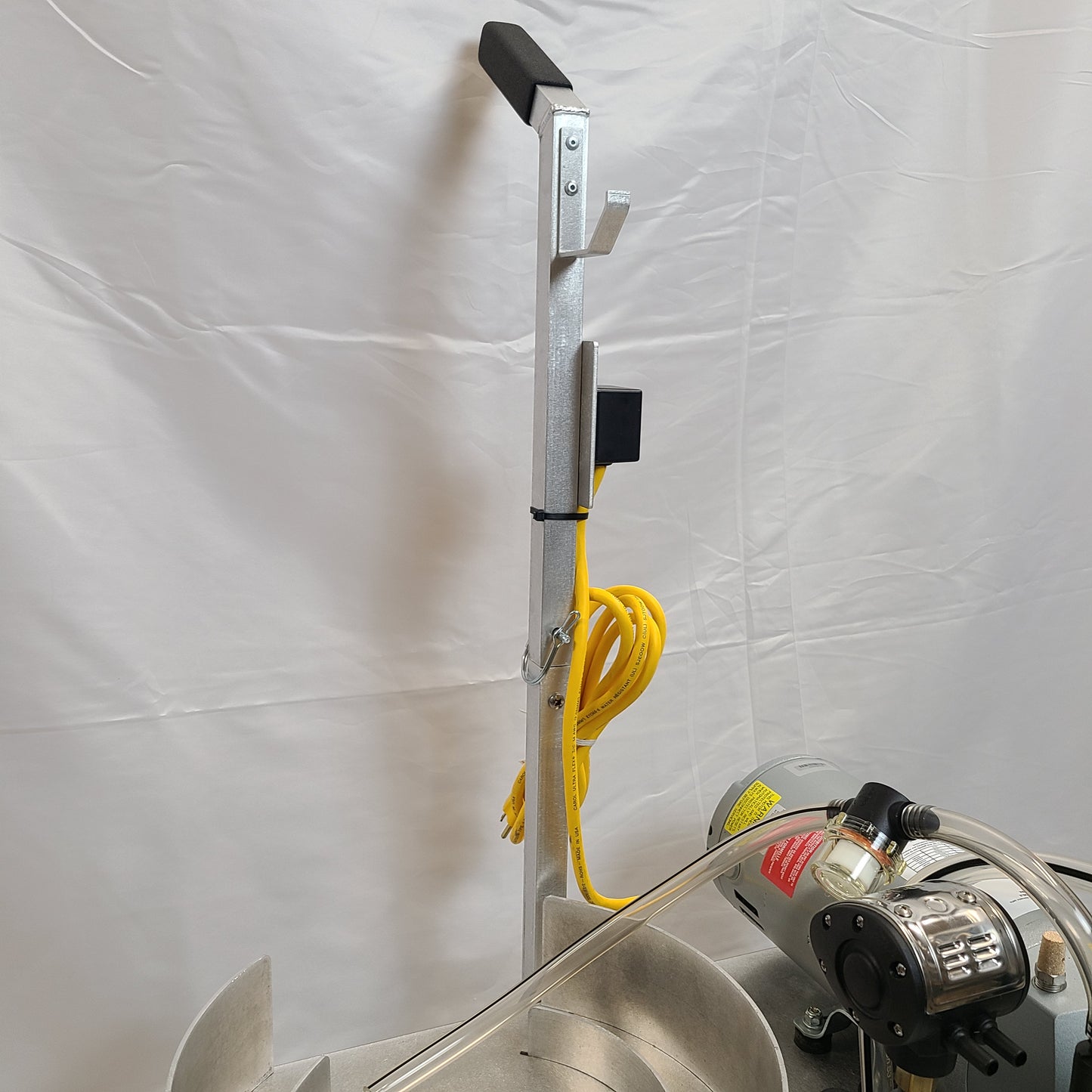 Capralite Herdsman Milking Machine