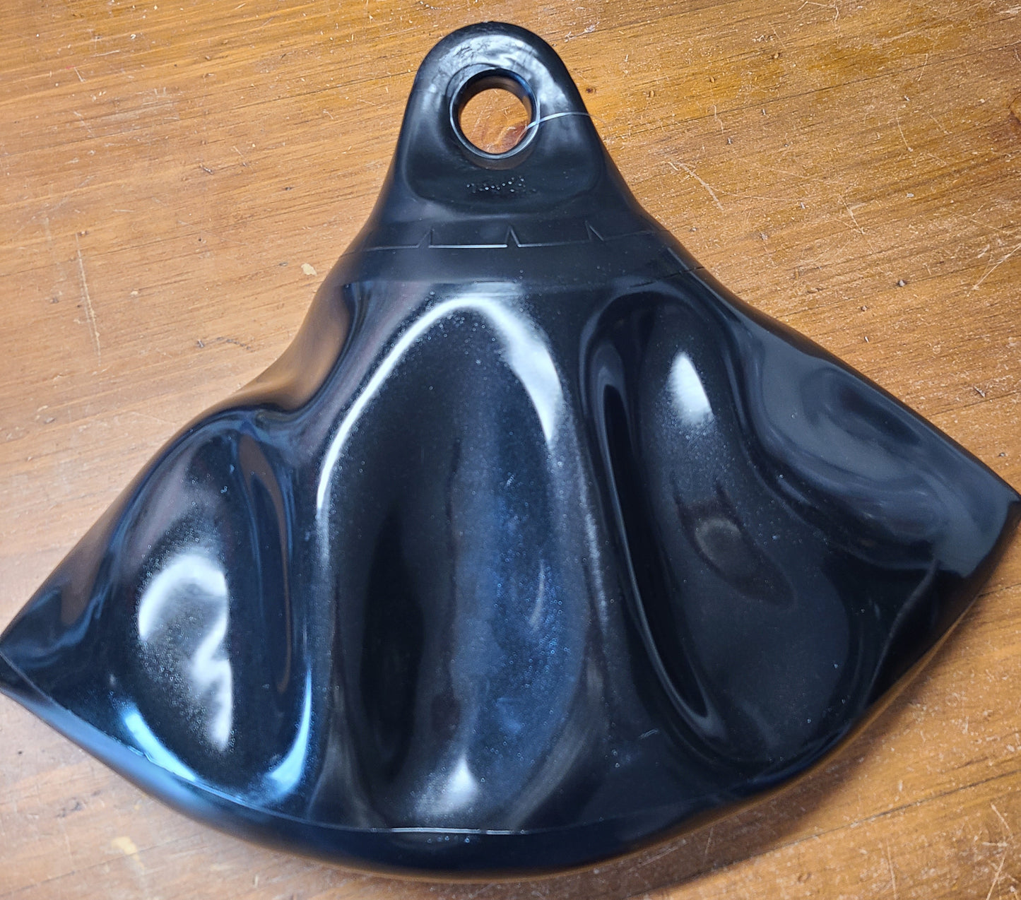 Horse Pal Black Target Ball