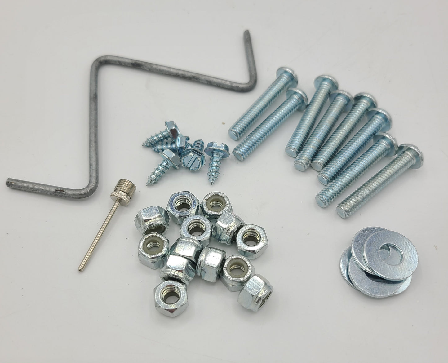 Horse Pal Replacement Hardware ("W" Hanger Included)