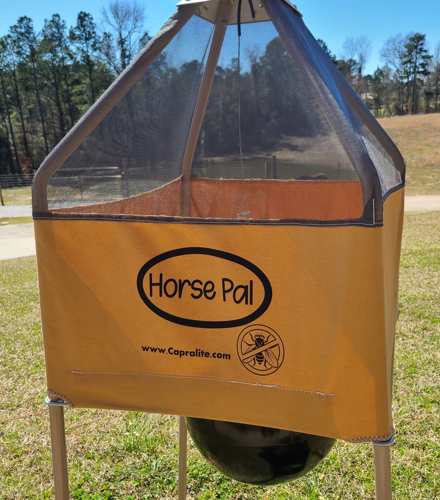 Horse Pal Complete Fly Trap