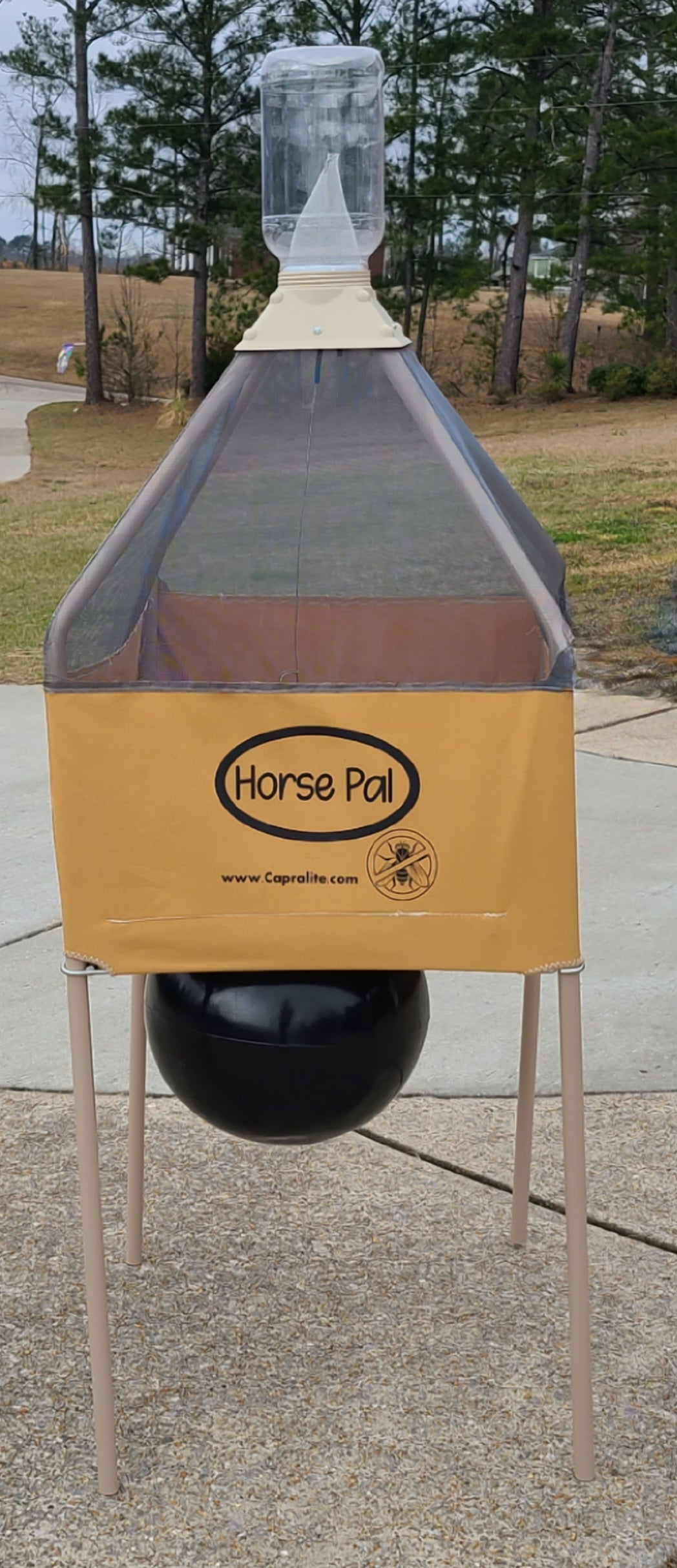 Horse Pal Complete Fly Trap