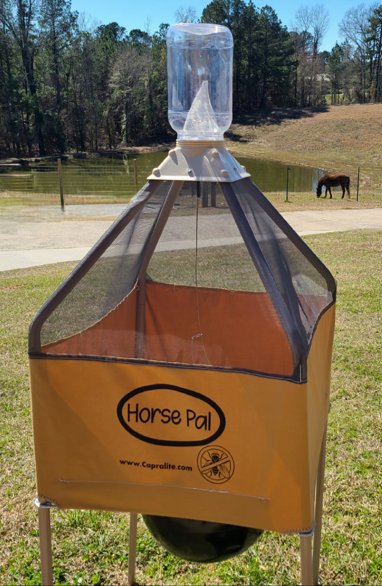 Horse Pal Complete Fly Trap