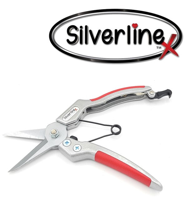 Silverline X Hoof Trimmers
