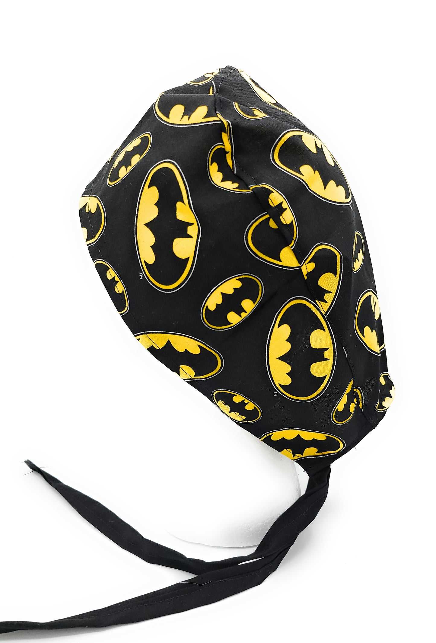 Batman Comic Book Super Hero Surgical Medical Scrub Cap