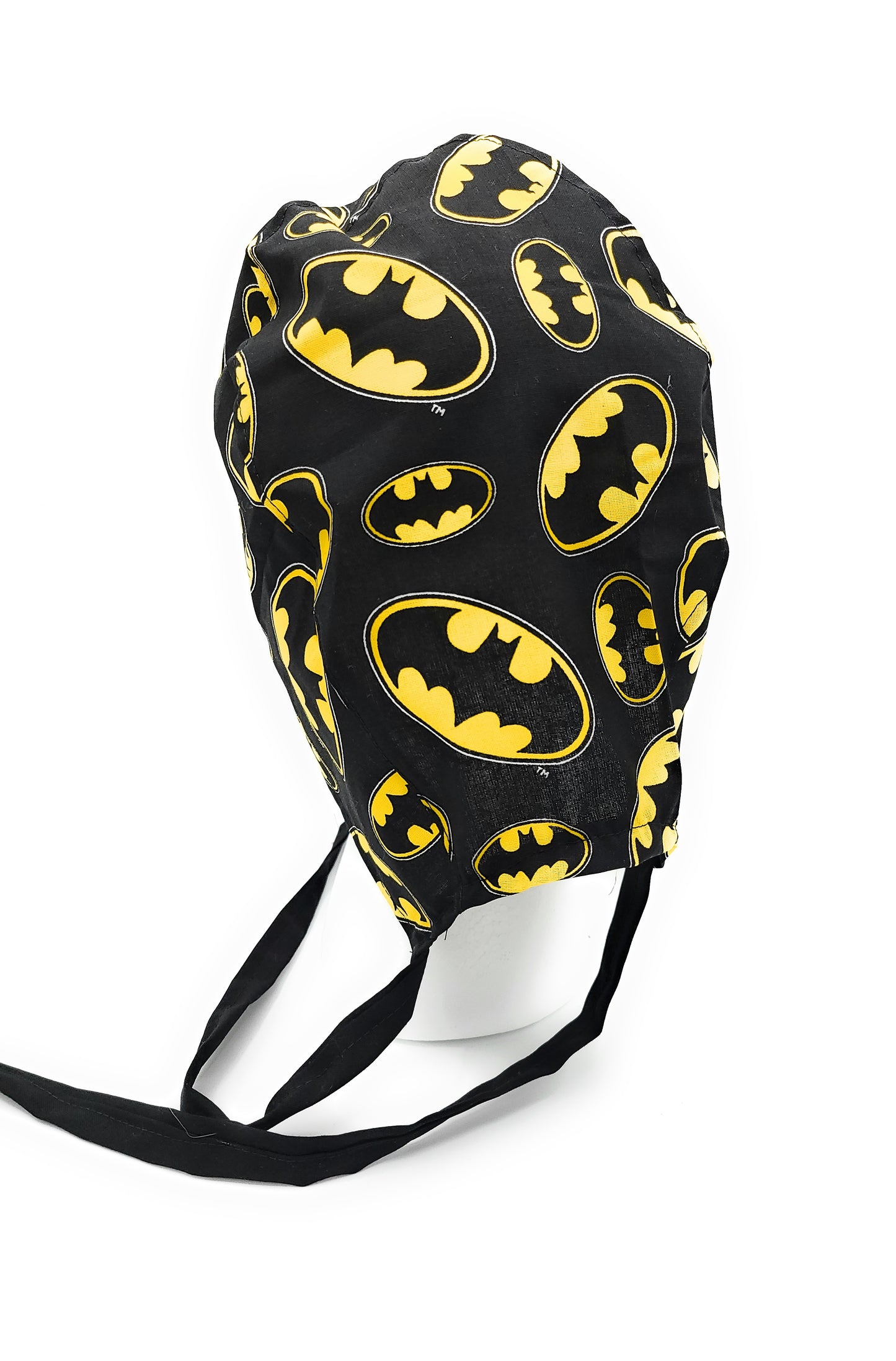 Batman Comic Book Super Hero Surgical Medical Scrub Cap