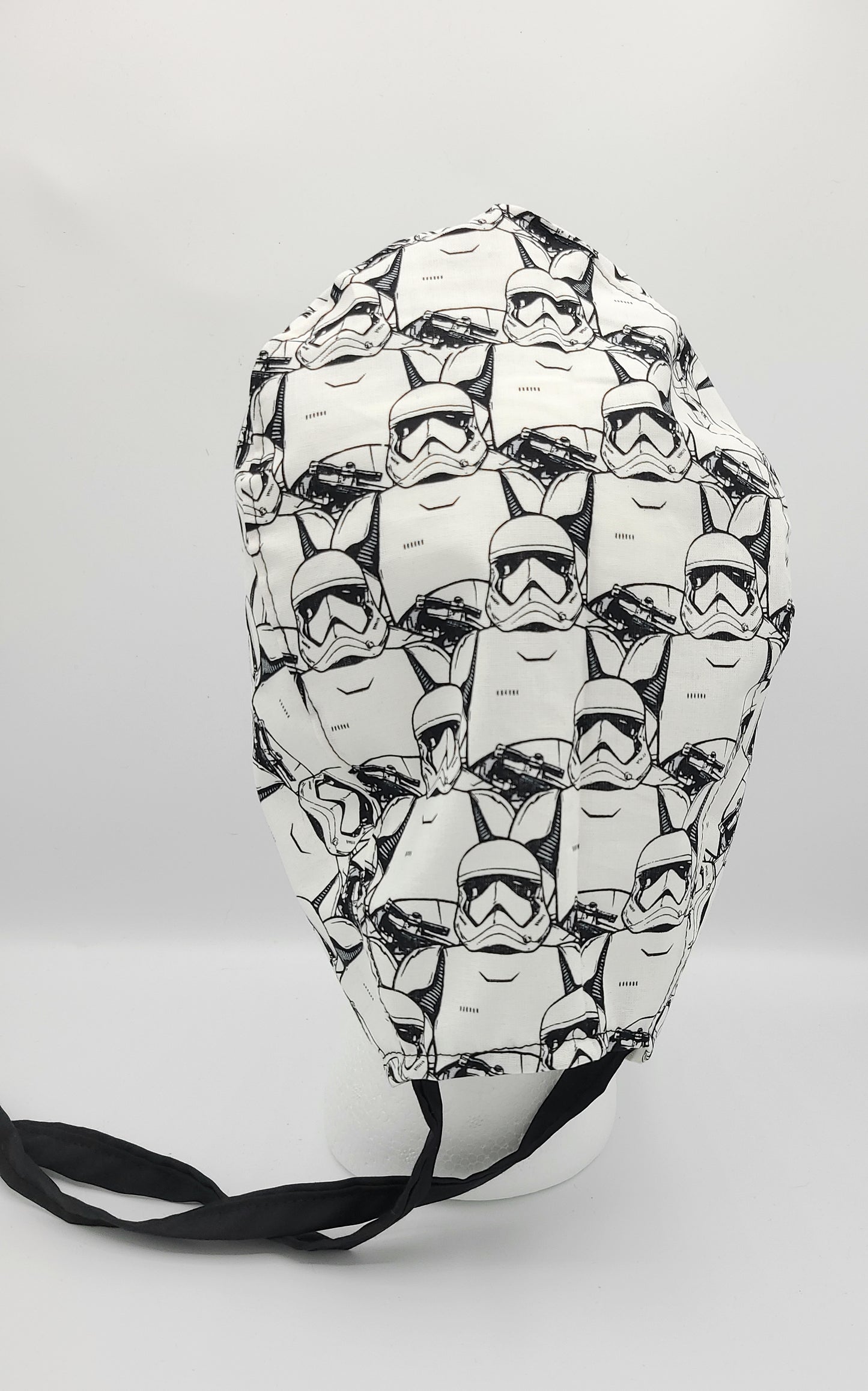 Storm Trooper Surgical Medical Scrub Cap