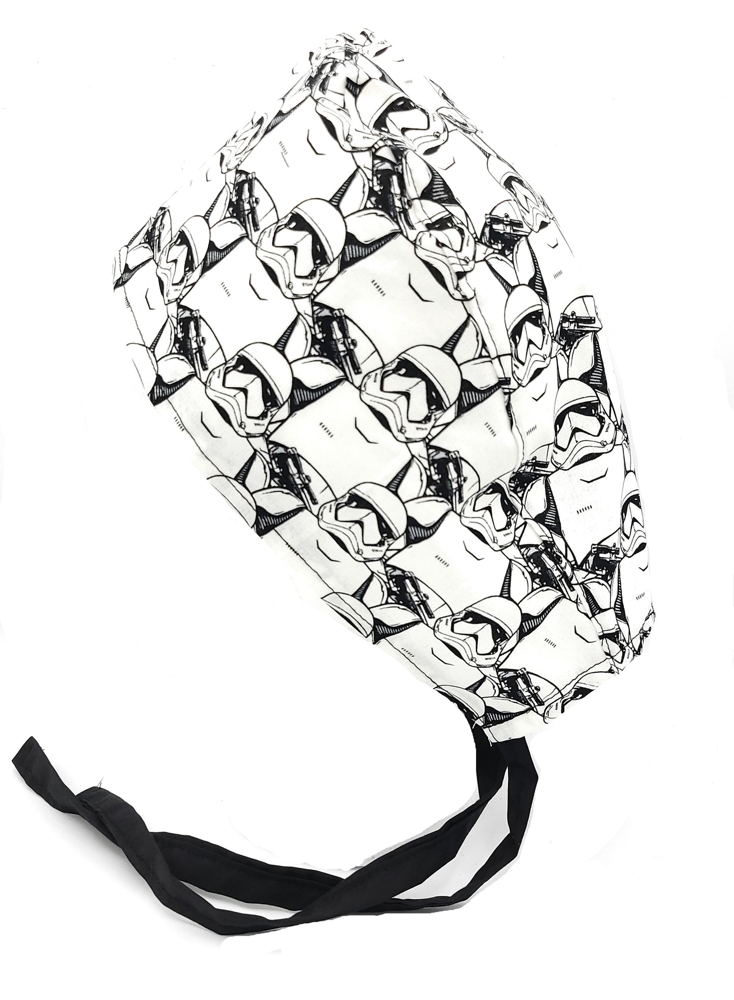 Storm Trooper Surgical Medical Scrub Cap