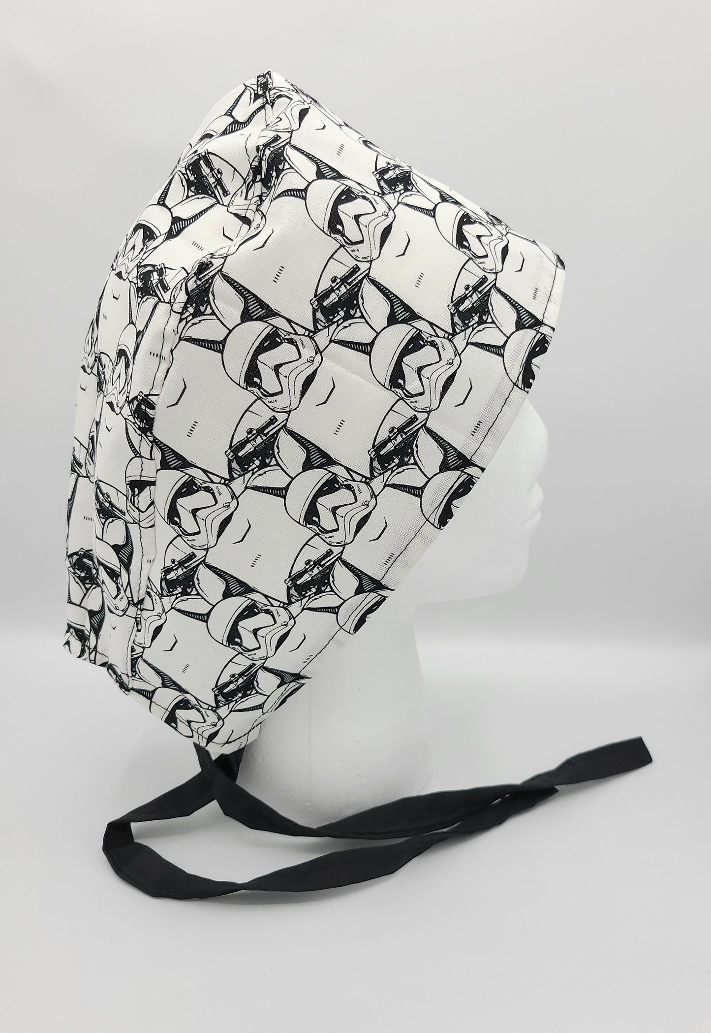 Storm Trooper Surgical Medical Scrub Cap
