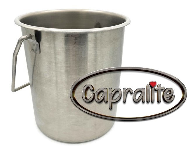 1.5 Gallon Stainless Steel Pail