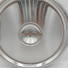 Load image into Gallery viewer, Stainless Steel Cover/Lid for the Capralite 3 gallon Pail

