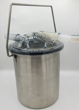 Load image into Gallery viewer, 1.5 Gallon Stainless Steel Pail
