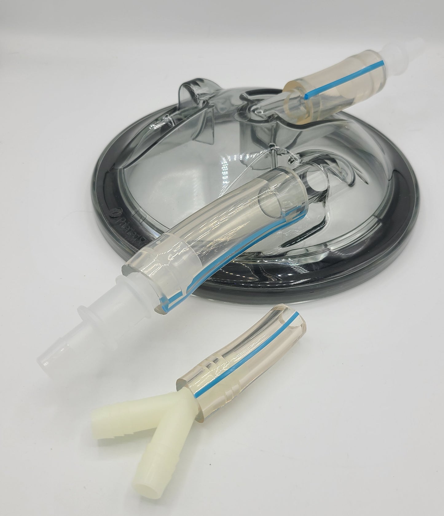 Clear Dome Lid - For Larger Pails
