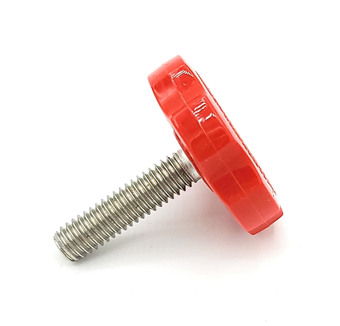 Red Handle Screw top for 3 Gallon Pail Lid