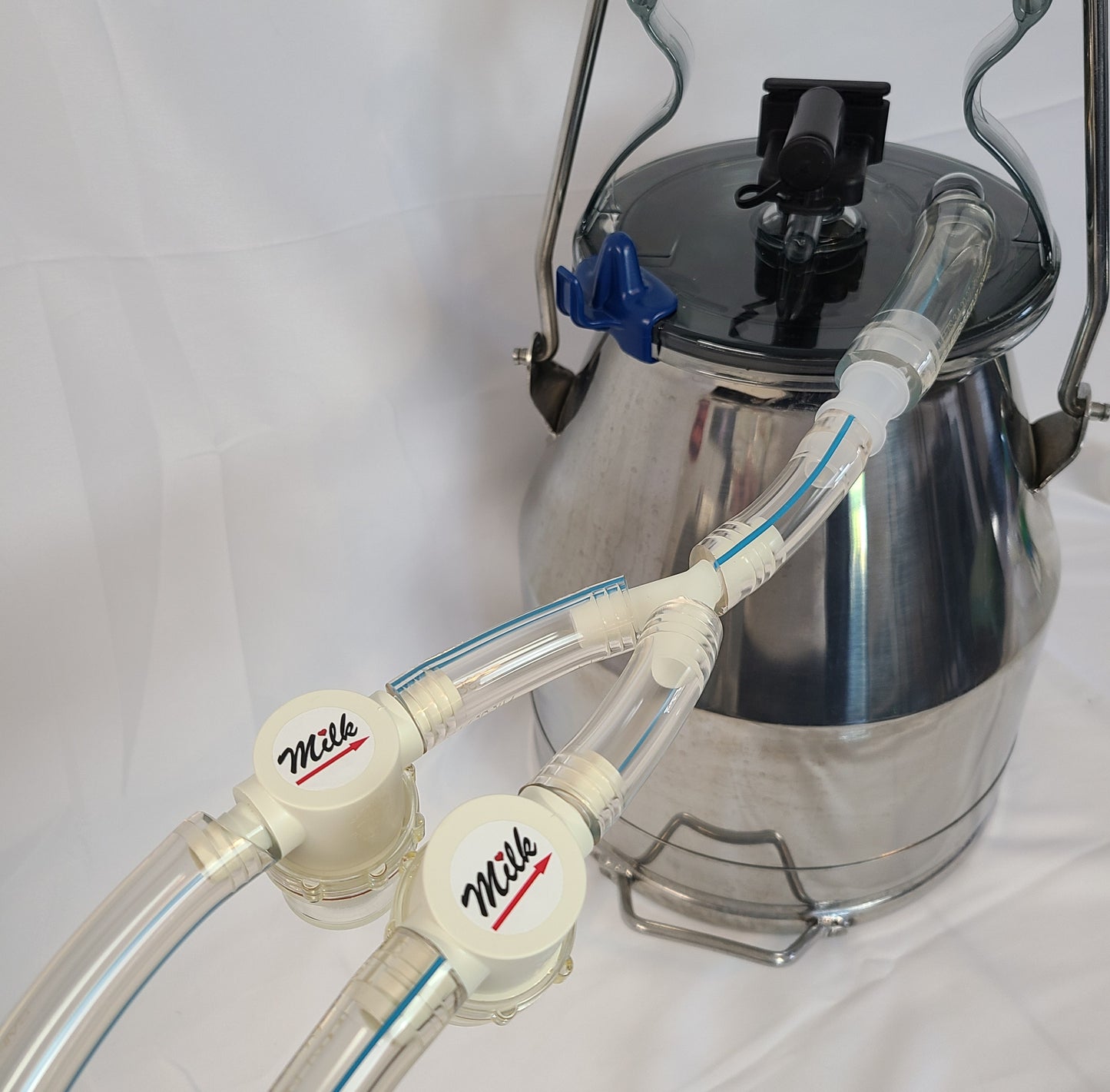 Milk Filter - Inline