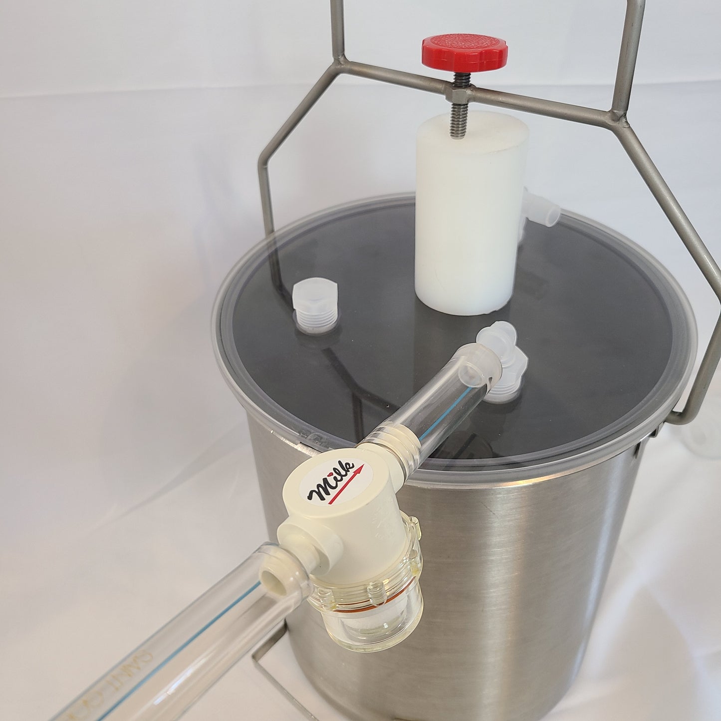 Milk Filter - Inline