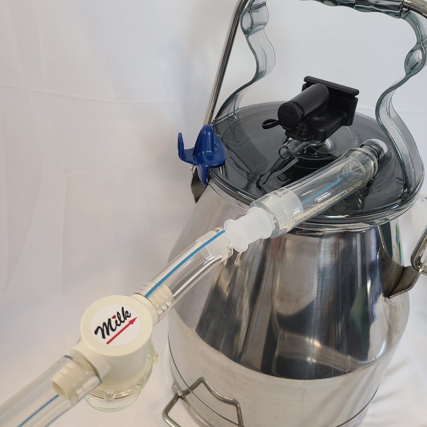 Milk Filter - Inline
