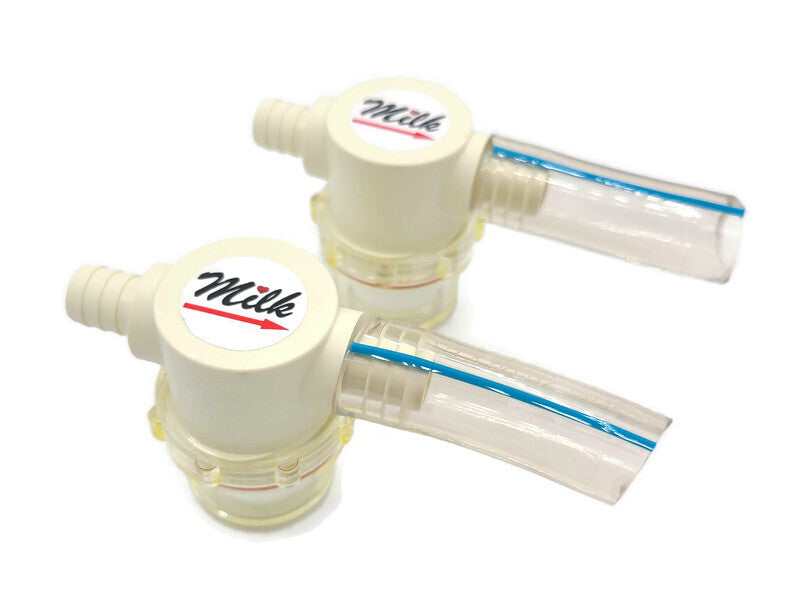 Milk Filter - Inline