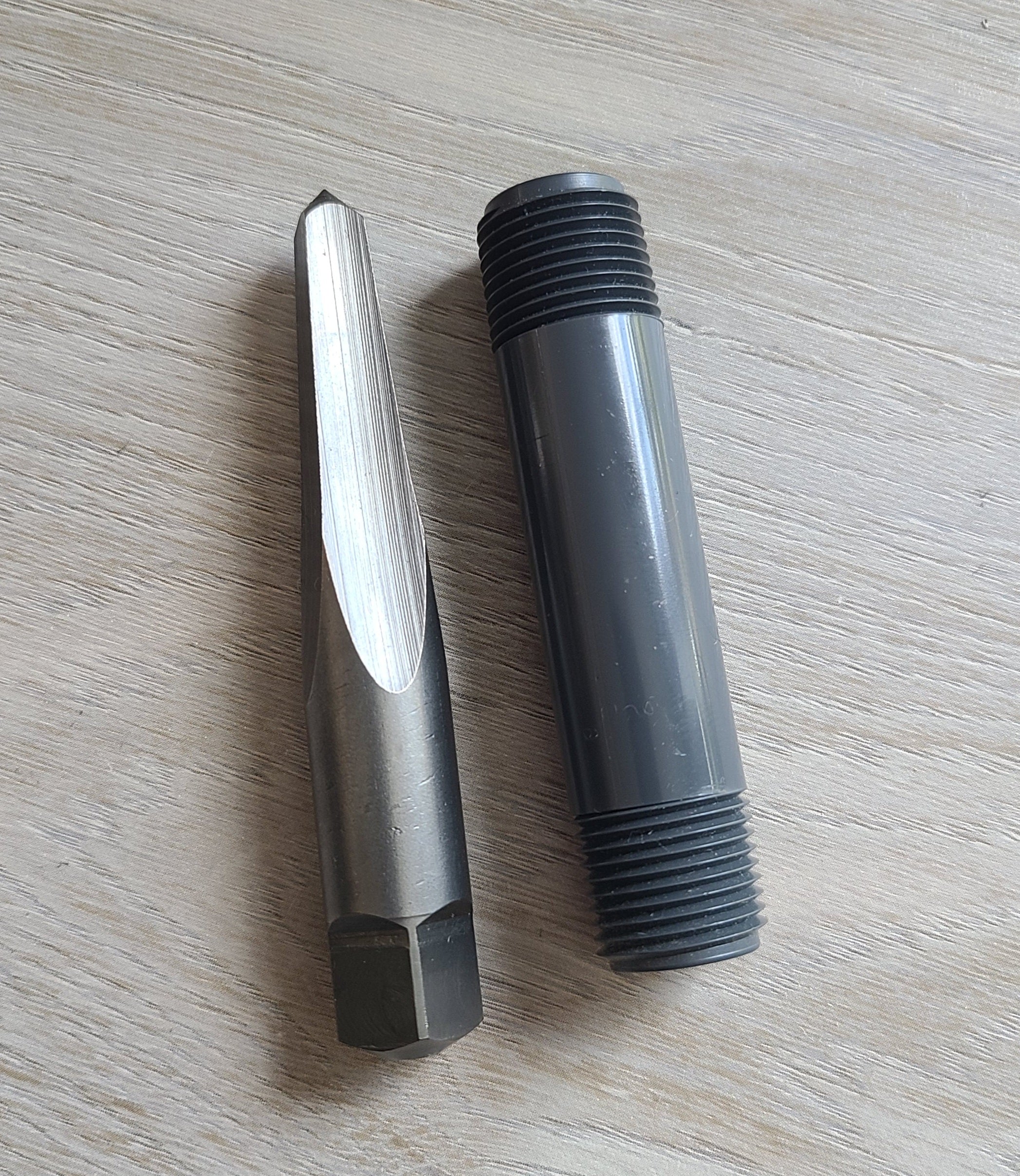 Pipe Extractor & Replacement 3