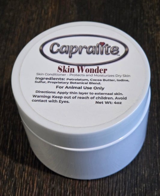 Capralite Skin Wonder 4oz