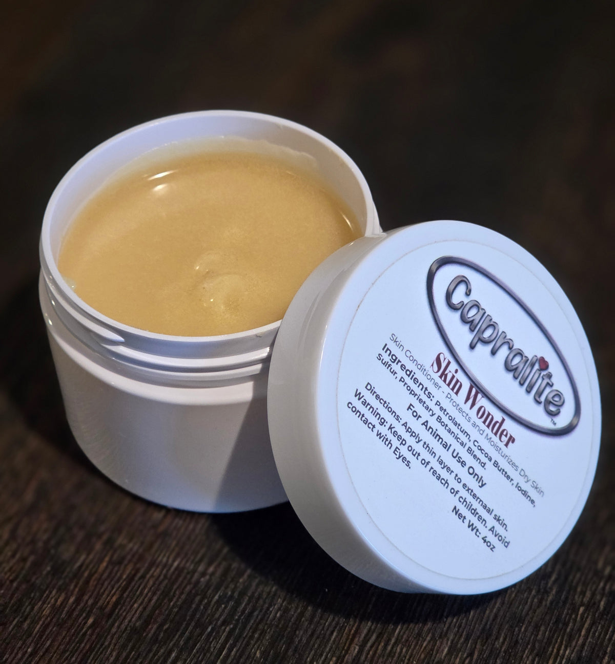Capralite Skin Wonder 4oz