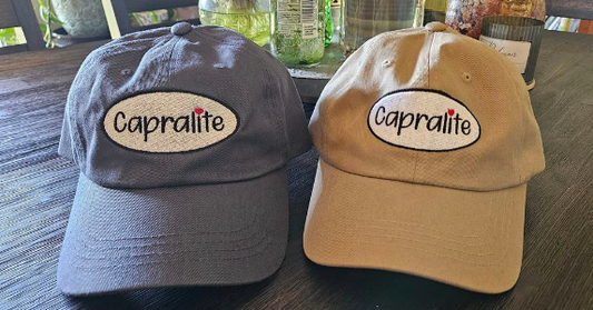 Capralite Cap