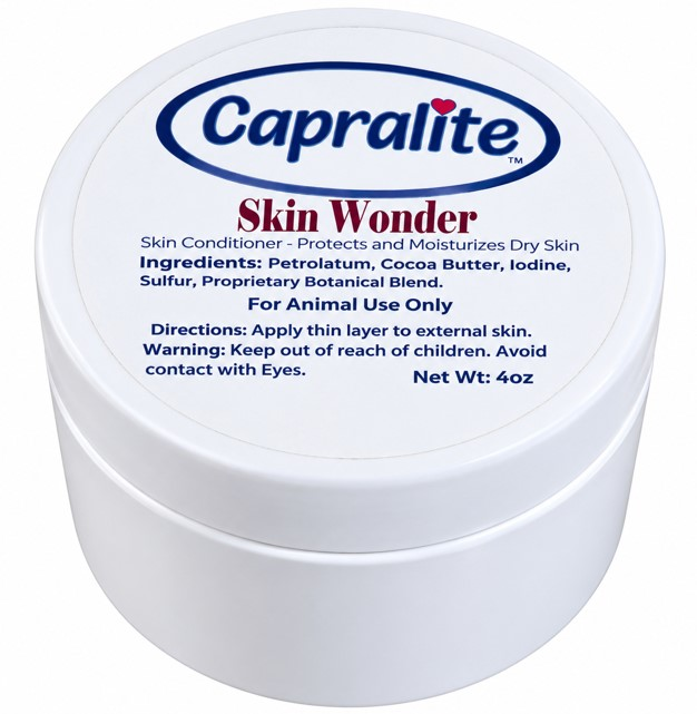 Capralite Skin Wonder 4oz