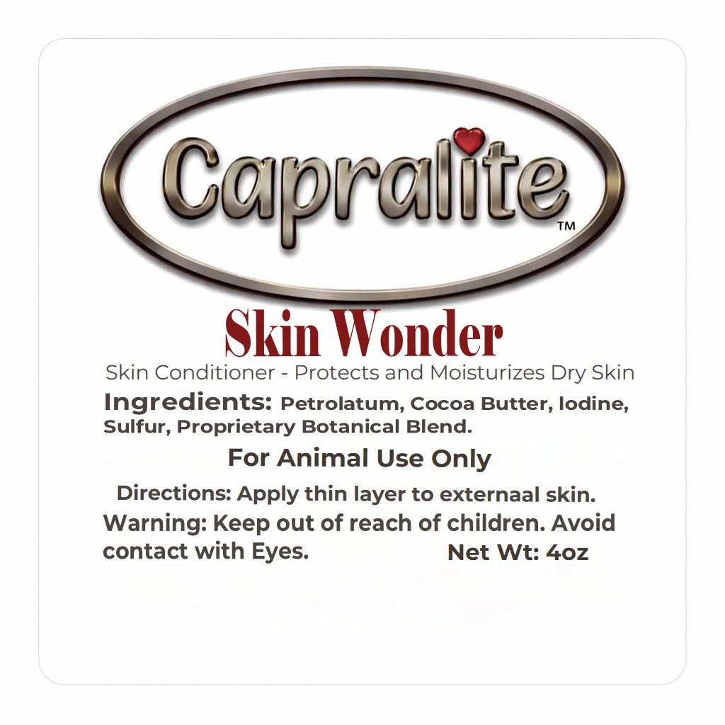 Capralite Skin Wonder 4oz