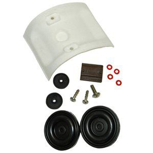 Interpuls LL90 Pulsator Repair and Rebuild Kit