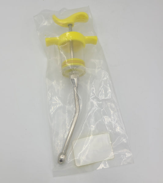 SharpVet Stubby Luer-Lock Nylon Syringe 20cc