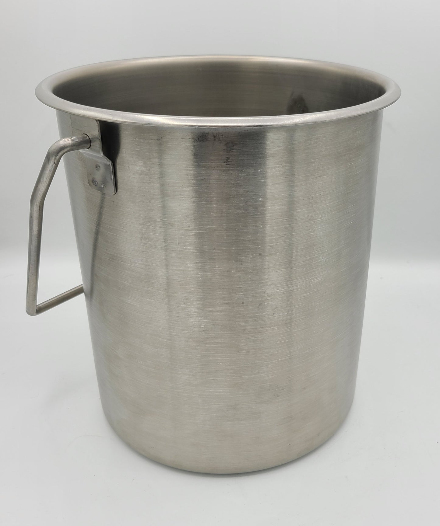 1.5 Gallon Stainless Steel Pail