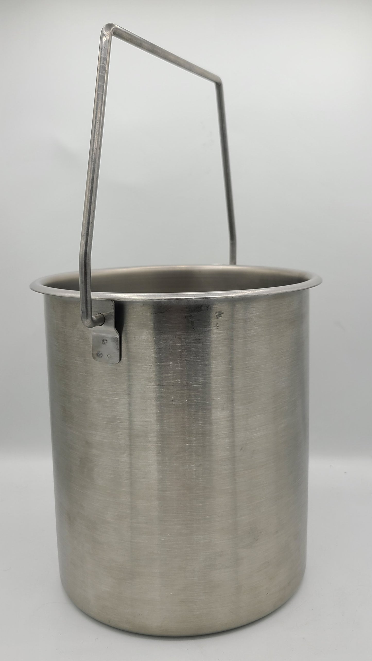 1.5 Gallon Stainless Steel Pail