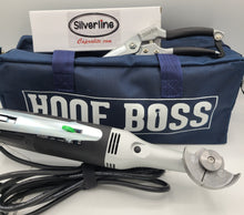 Load image into Gallery viewer, SILVERLINE &amp; HOOF BOSS Complete Goat Hoof Care/ Trimming Set Bundle Plug-in Only
