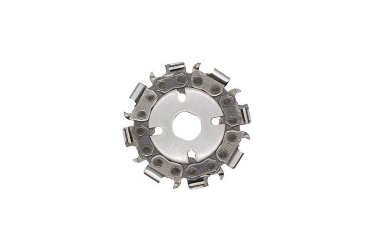Tooth Disc HOOF BOSS 8- TOOTH DISC WITH ATTACHMENT DISCS – Capralite