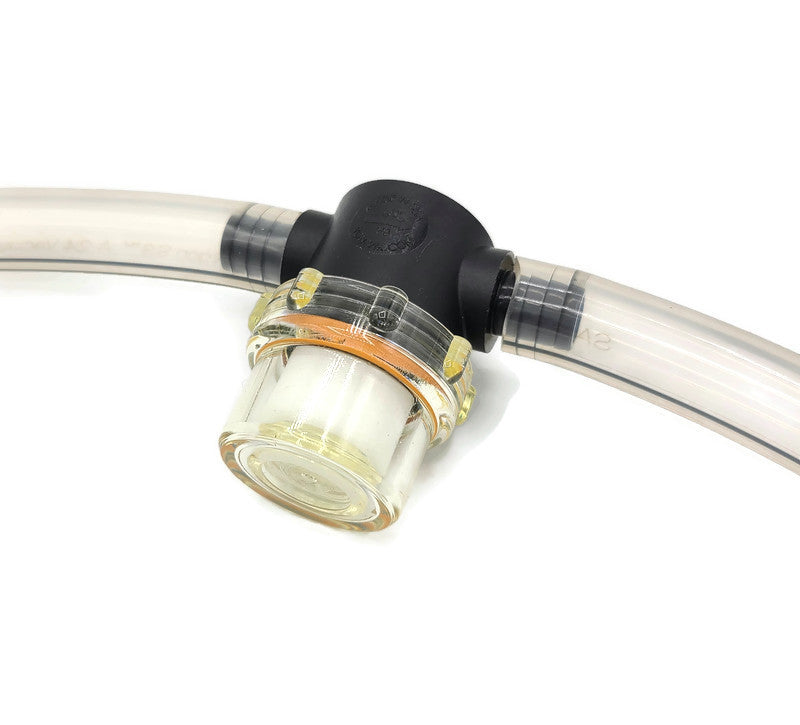 Vacuum Filter Assembly
