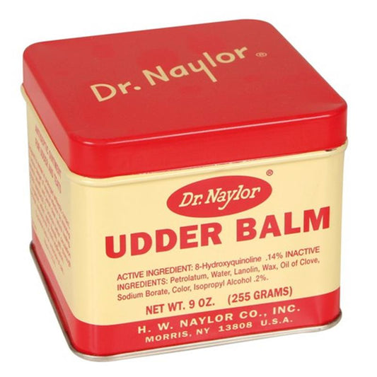 Dr. Naylor Udder Balm 9 oz