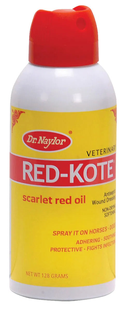 Dr. Naylor Red-Kote Aerosole 128gm