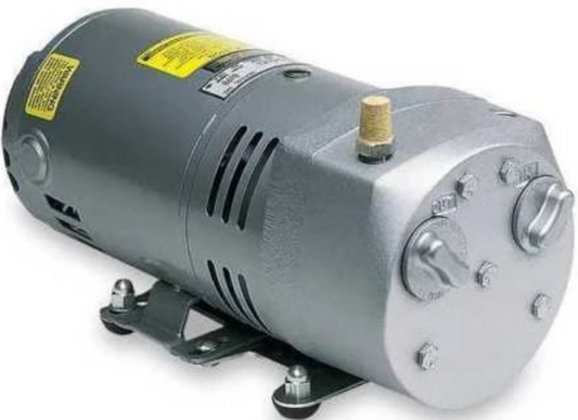 GAST Rotary Vane Pump 1/4 HP