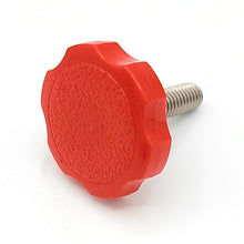 Load image into Gallery viewer, Red Handle Screw top for 3 Gallon Pail Lid
