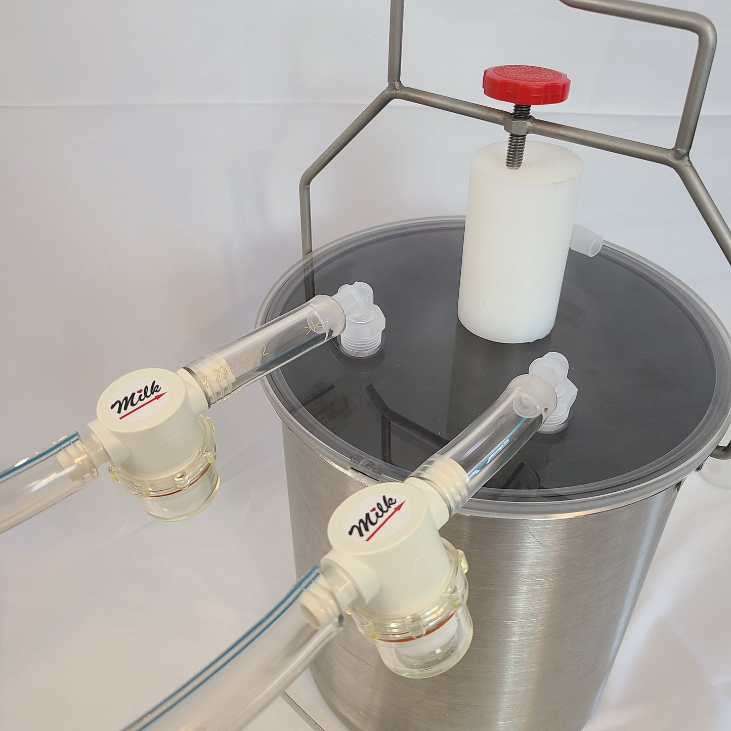 Milk Filter - Inline
