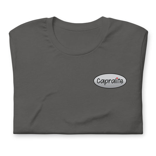 Capralite Logo Tee