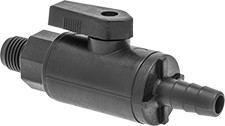 Vacuum Shutoff Valve (Tank)