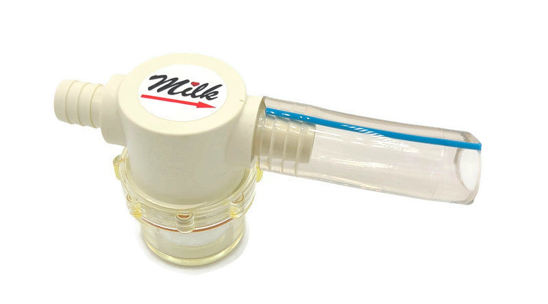 Milk Filter - Inline